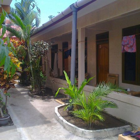 Pondok Sunrise 2 Gili Trawangan Kültér fotó