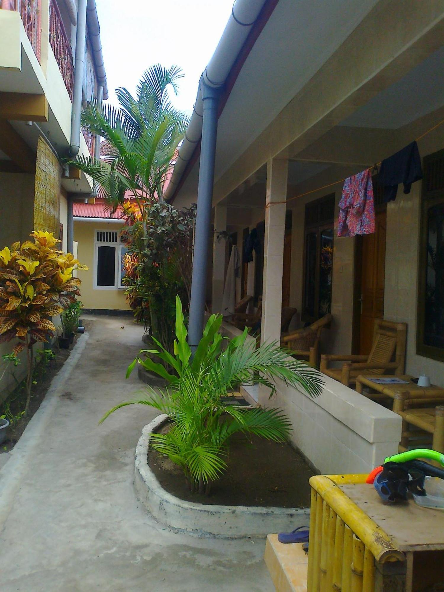 Pondok Sunrise 2 Gili Trawangan Kültér fotó
