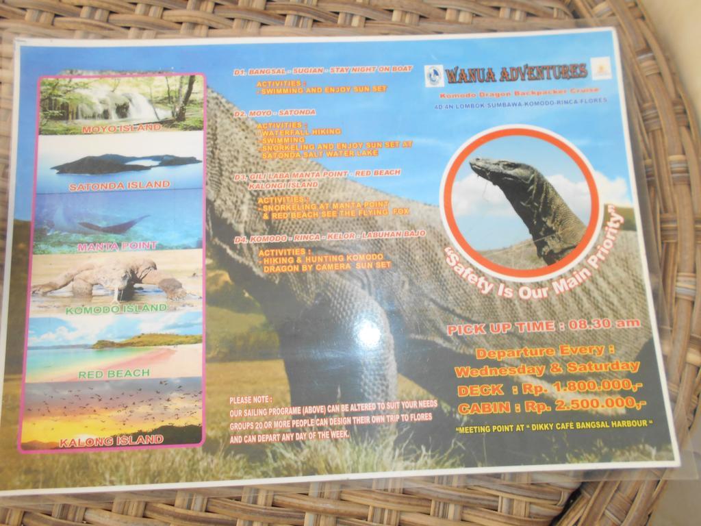 Pondok Sunrise 2 Gili Trawangan Kültér fotó